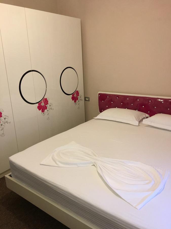British Hotel Химара Экстерьер фото